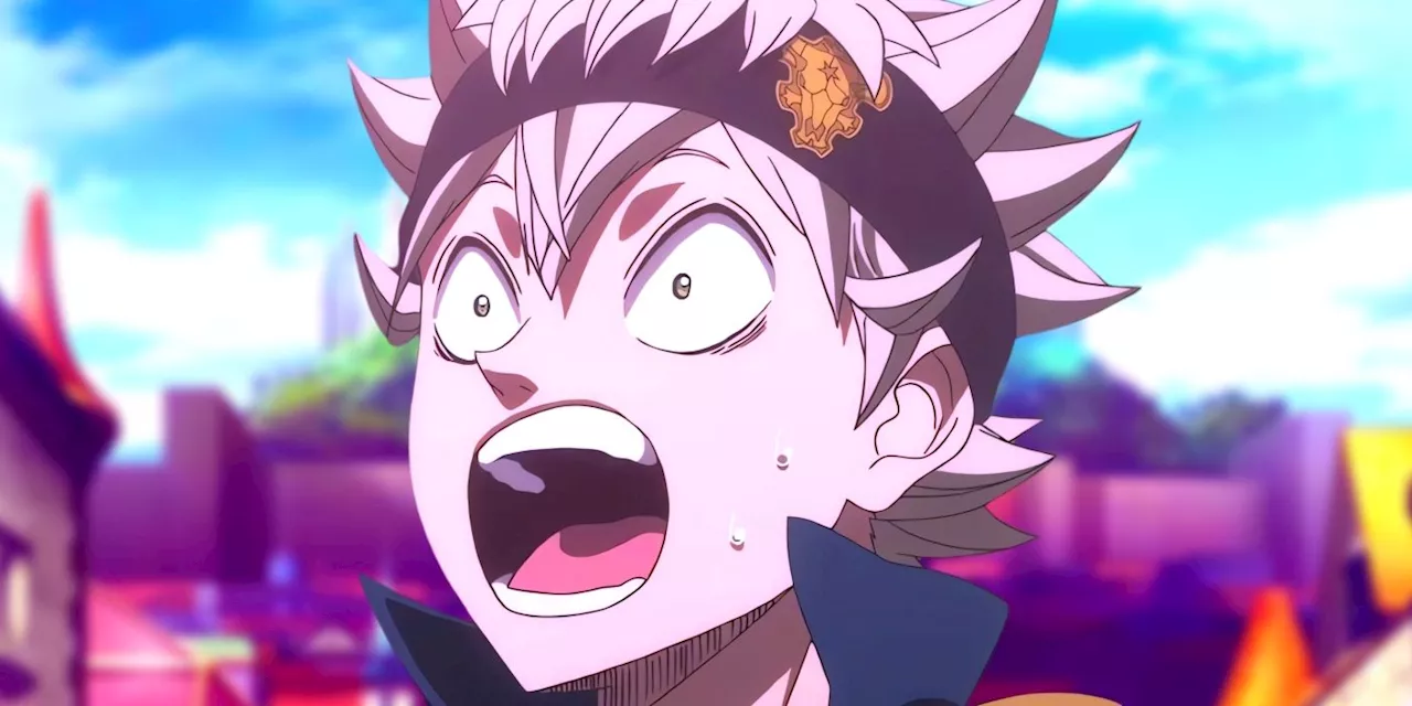 Black Clover Author Yuki Tabata Confesses to Lacking a Complete Plot