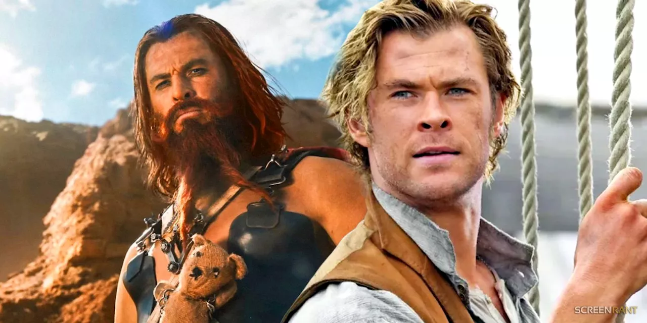 Chris Hemsworth's 'Furiosa' and 'In the Heart of the Sea' Trending on Netflix