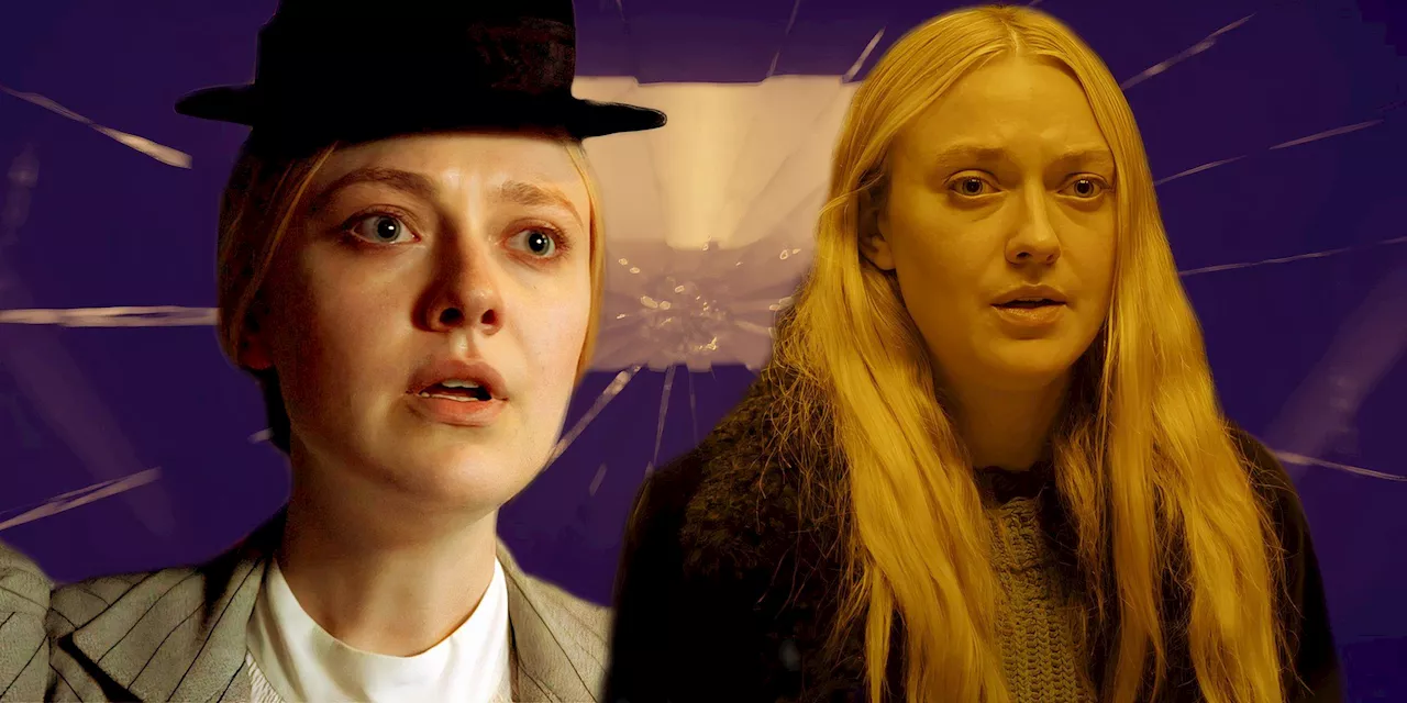 Dakota Fanning's Trending Horror Movie On Netflix Is Still Worth Watching, Despite Its Reviews