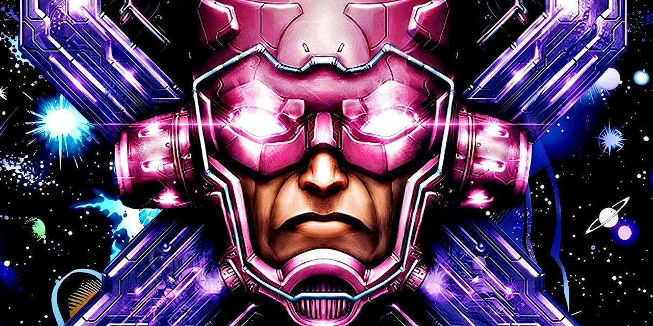 Galactus Gets a Shocking Retcon in the Ultimate Universe