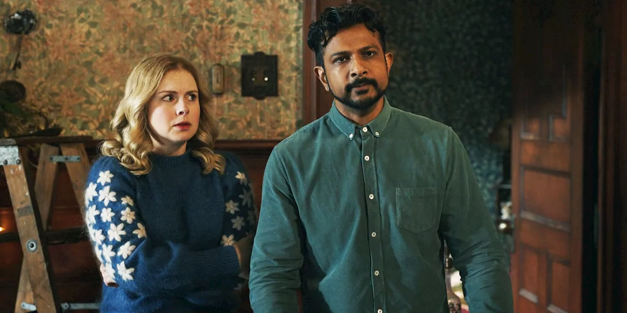 Ghosts Season 4 Delivers Christmas Miracle With Jay's Supernatural Twist