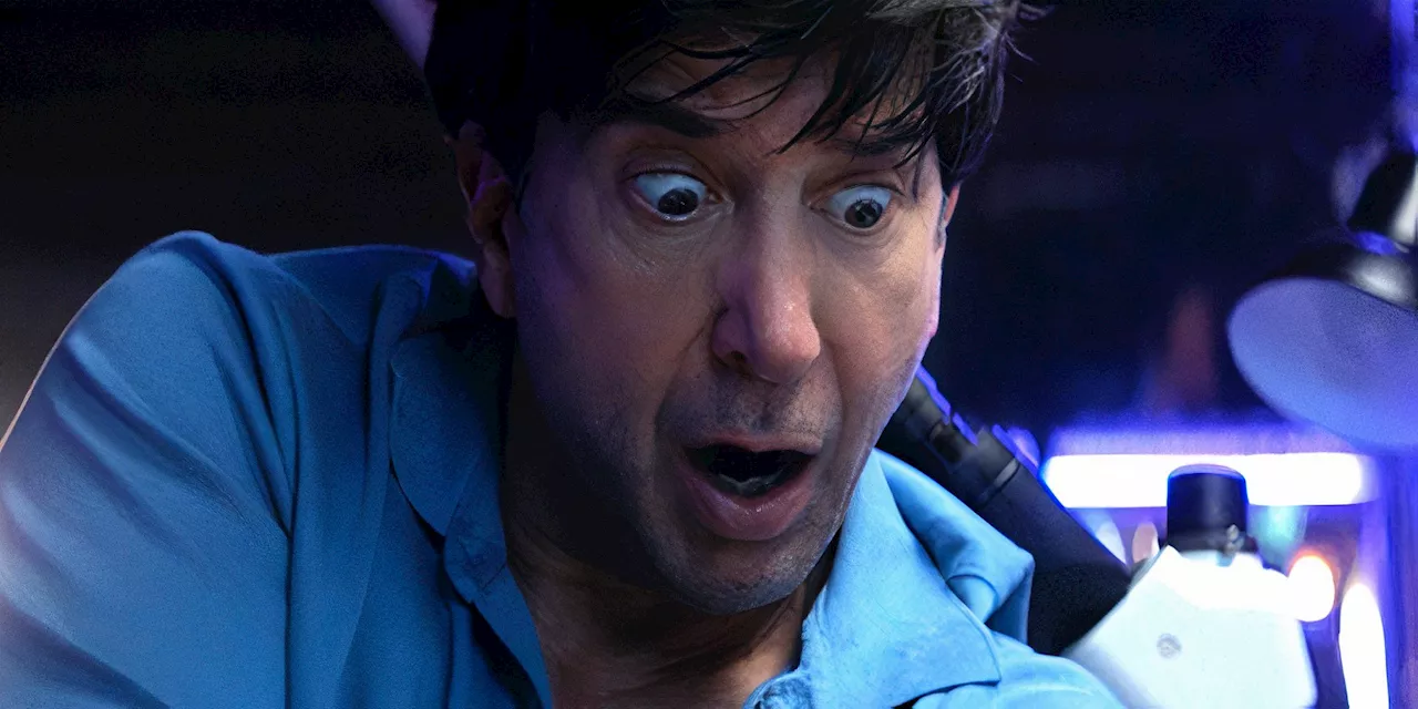 Goosebumps Season 2: David Schwimmer Lands His First Lead Horror Role