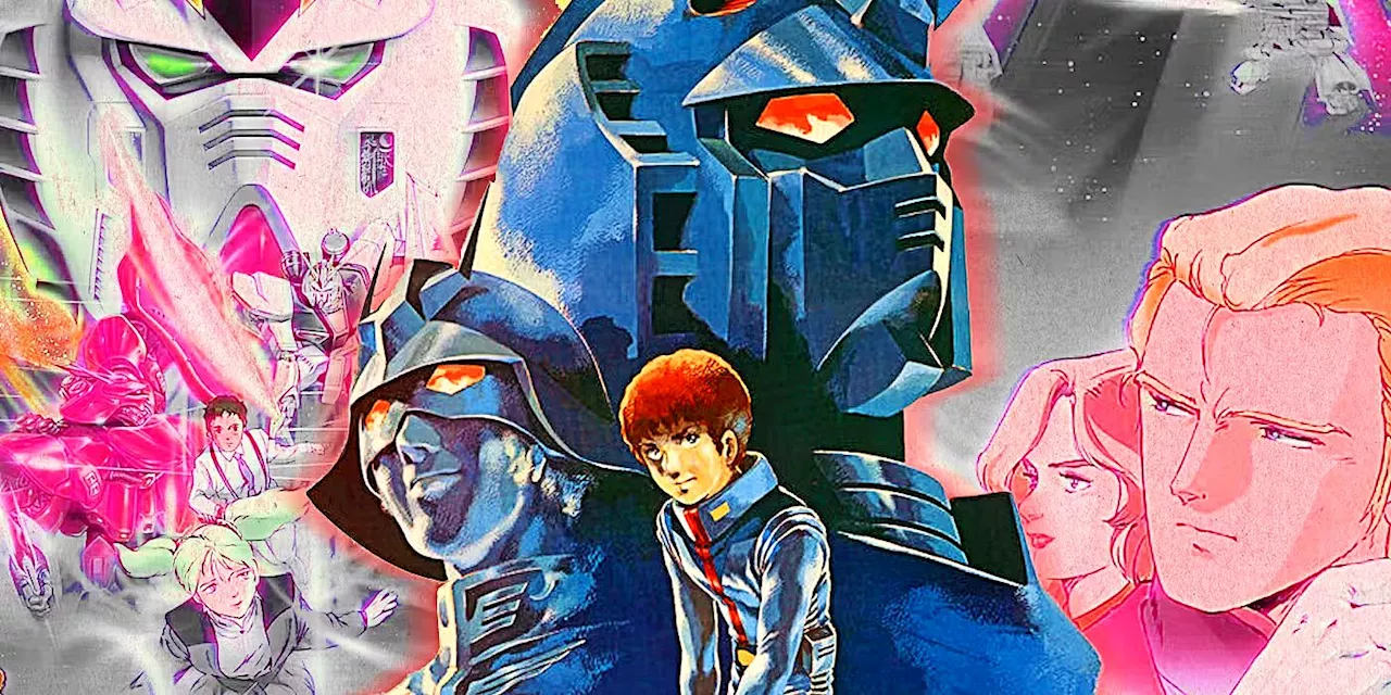 Mobile Suit Gundam Creator Addresses the Anime's Top Controversy: &quot;Why Involve Children In War?&quot;