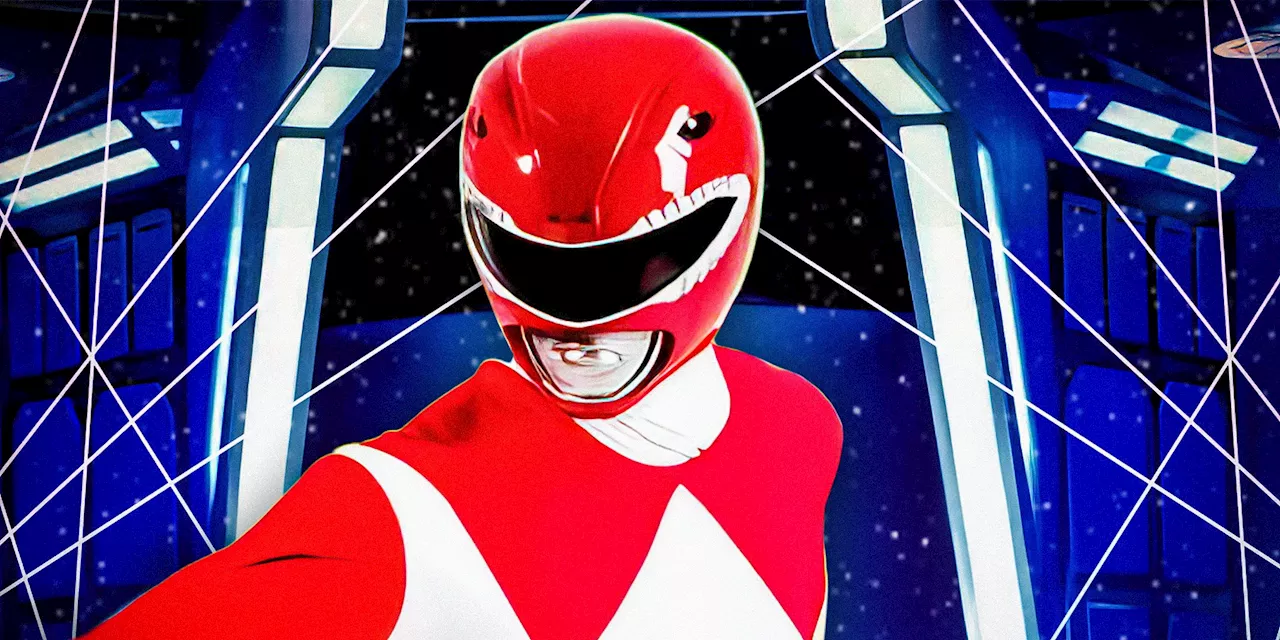 Power Rangers in Space: The 1990s Show That Achieved Its Full Potential