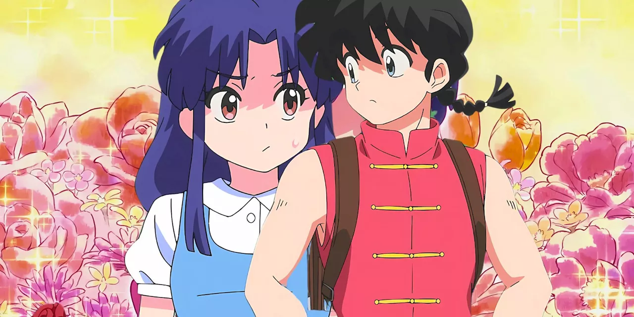 Ranma 1/2 Reboot: Classic Charm Meets Modern Romance