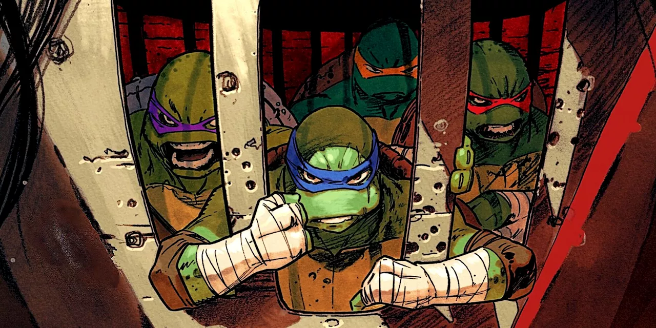 Teenage Mutant Ninja Turtles: Could IDW Unseat Marvel?