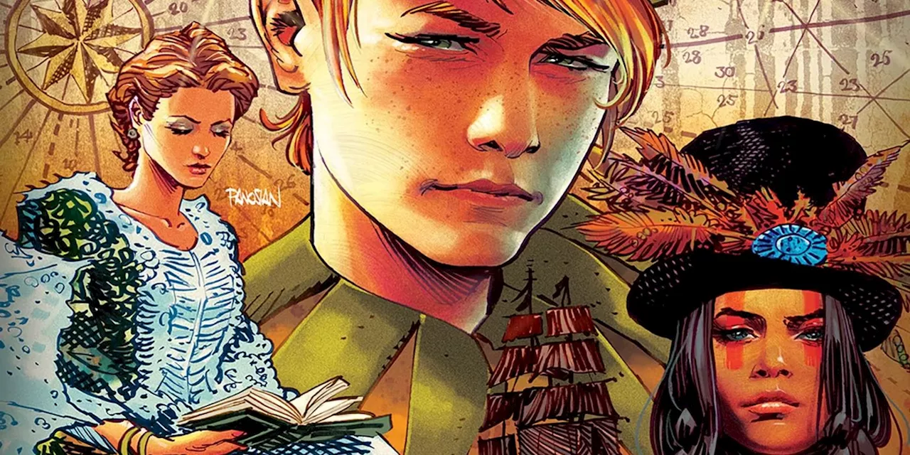 The Last Boy: Exploring Peter Pan's Future as Neverland Ages