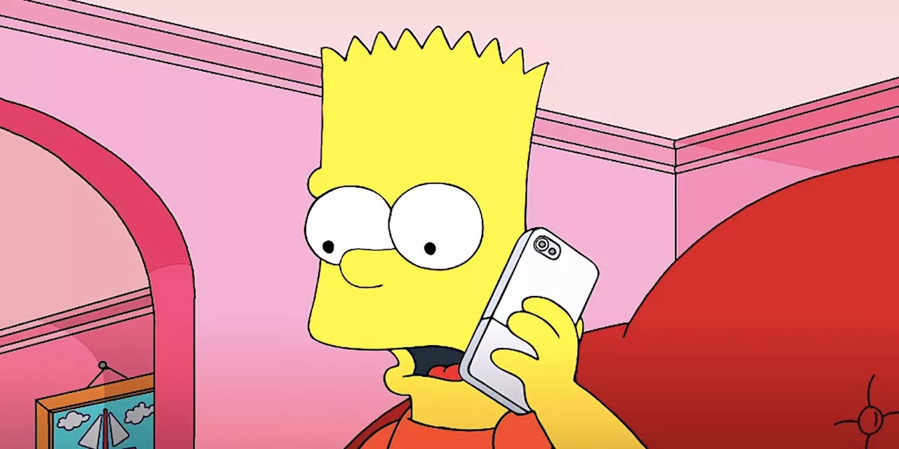 The Simpsons Season 36 Revives A Classic Gag In A Darkly Hilarious Way