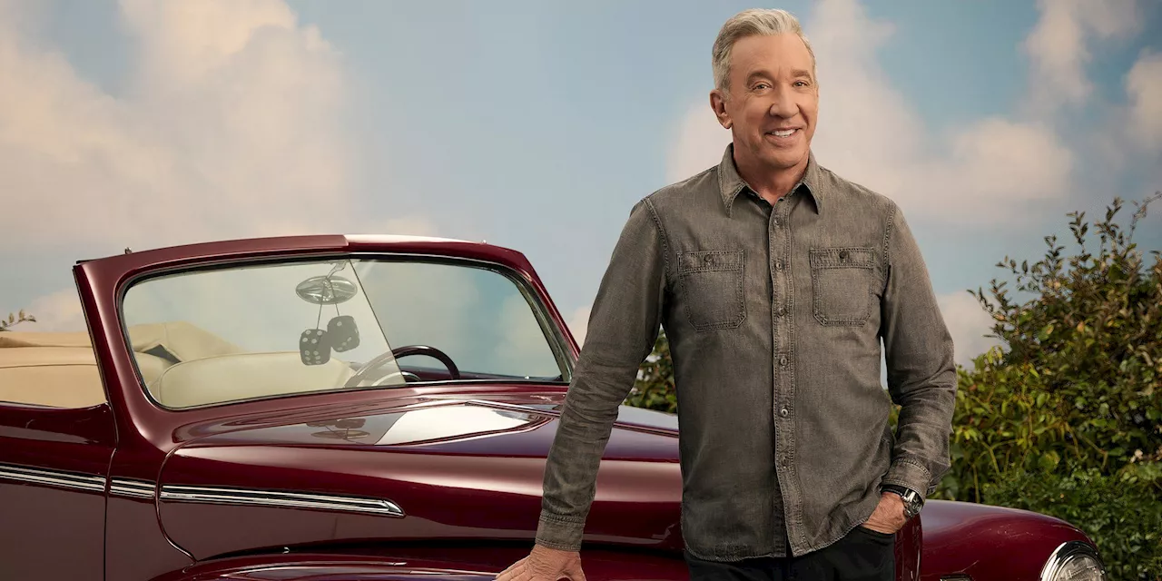 Tim Allen Teases 'Shifting Gears' Character and Future Casting Announcement