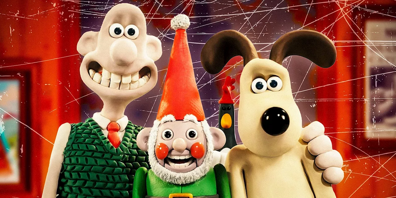 Wallace & Gromit Return in 'Vengeance Most Fowl' with New Voice Actor