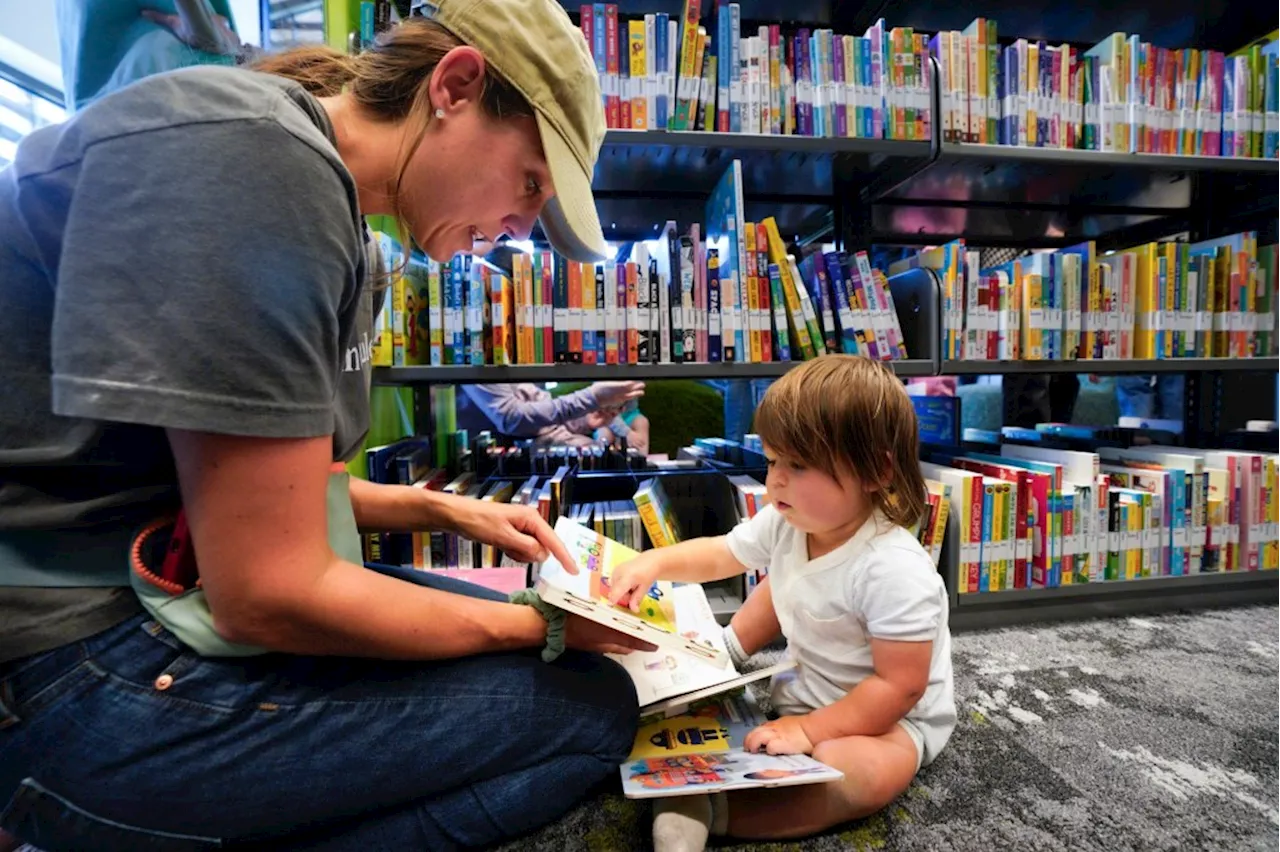 San Diego Public Library Launches Winter Reading Challenge