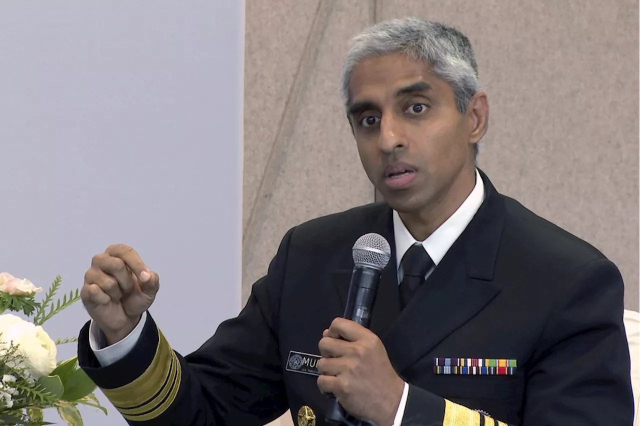 Surgeon General Calls for Cancer Warning Labels on Alcohol