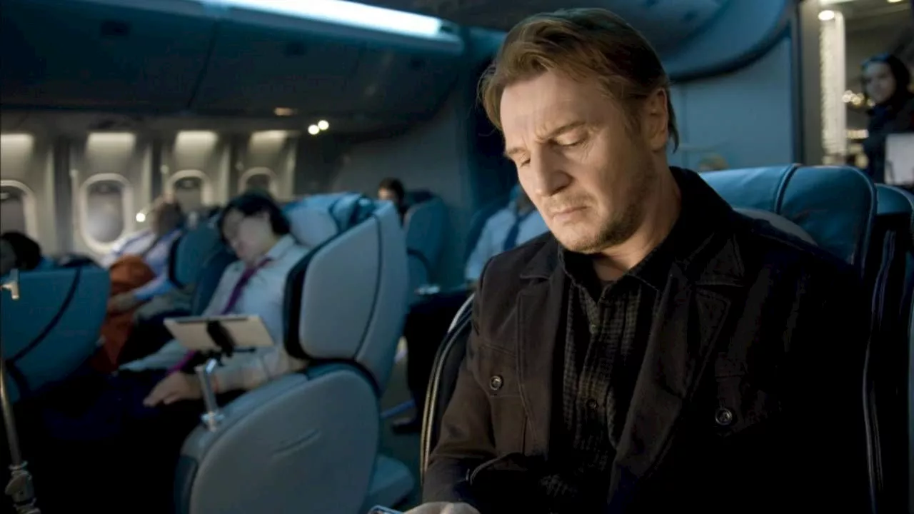 ¿Cuántos millones de dólares ganó Liam Neeson por 'Non Stop: Sin escalas', la películas más vista en Netflix?