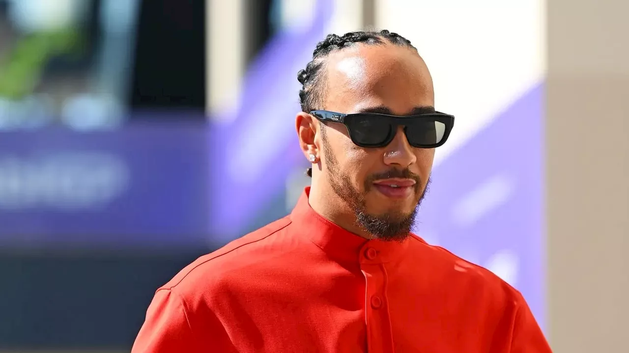 Lewis Hamilton se une a Ferrari para 2025