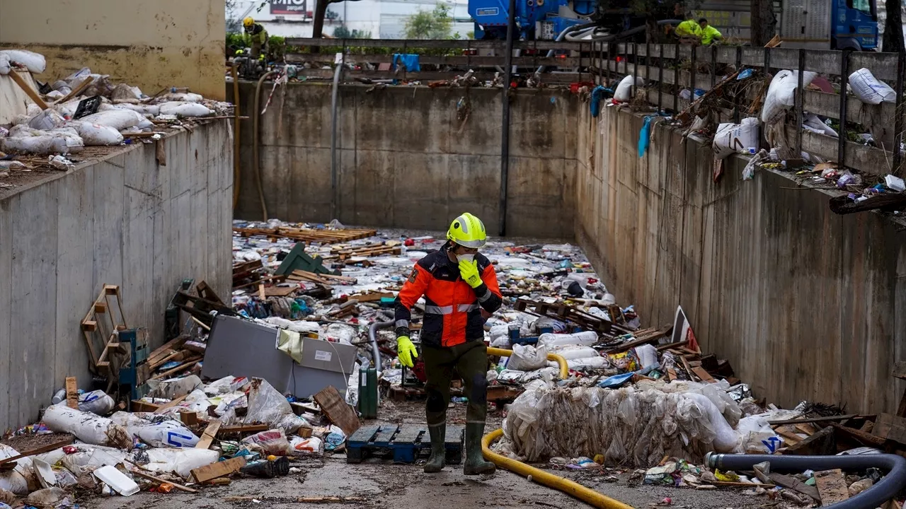 Número de víctimas mortales por la DANA en Valencia asciende a 224