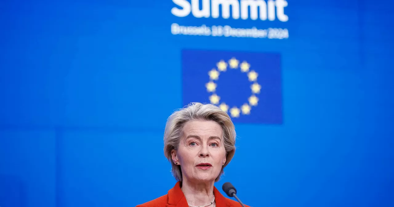 Ursula von der Leyen Cancela Agenda por Saúde e Não Vai a Lisboa