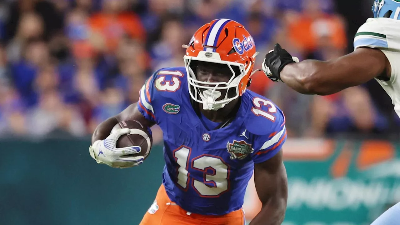 Florida Gators Land Top Running Back Recruit Byron Louis