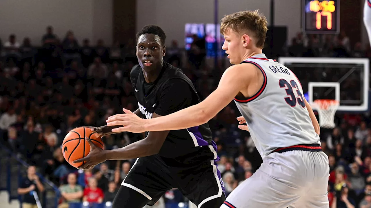 Gonzaga Bulldogs vs. Portland Pilots: Live score updates, highlights from WCC men's college basketball game