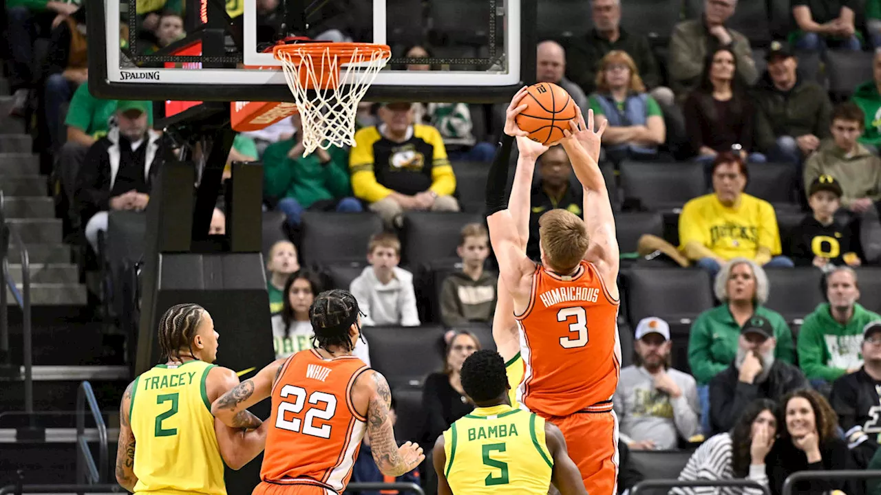 Humrichous Explodes for 18 Points, Illinois Crushes Oregon Ducks