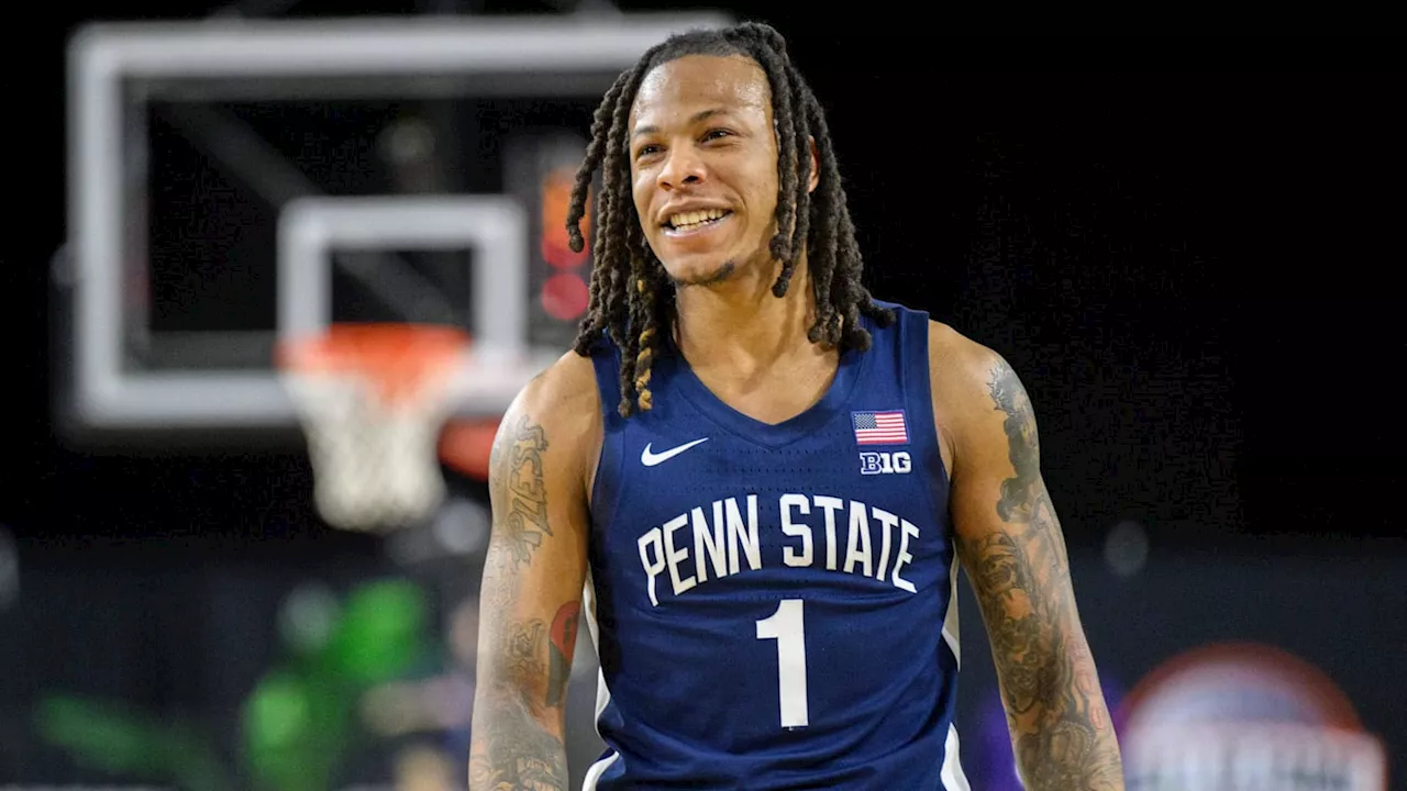 Indiana, Penn State to Face Off at Historic Palestra