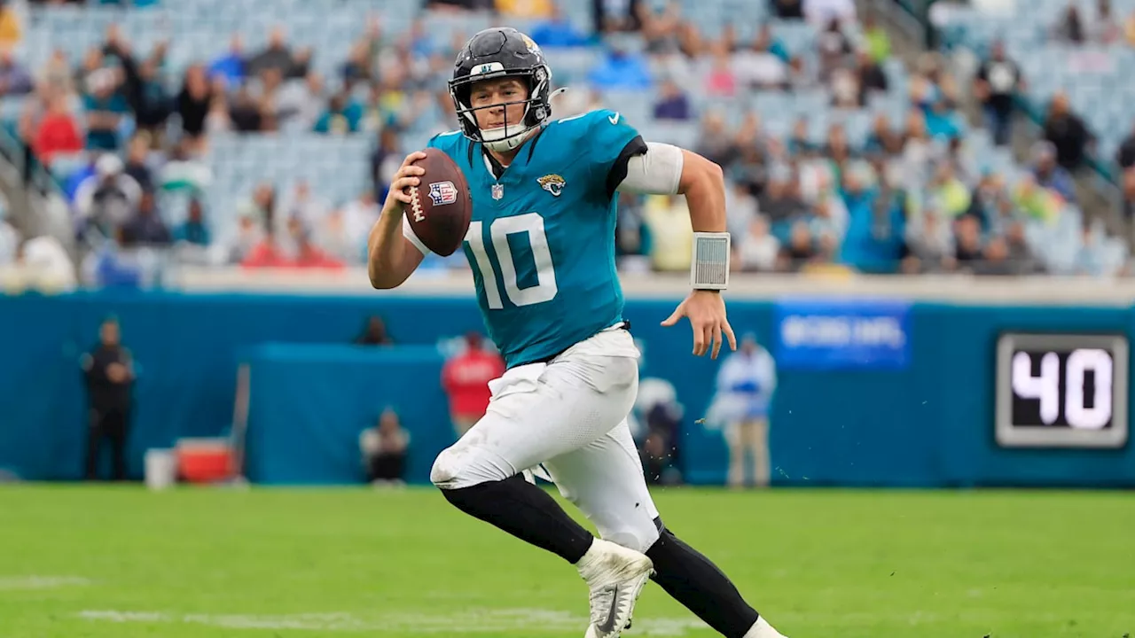 Jaguars Seek Momentum-Building Win Against Colts in Week 18