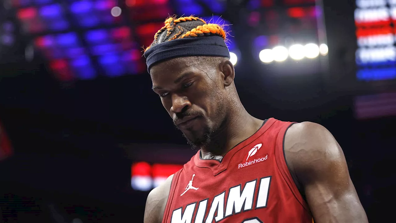 Jimmy Butler's Dissatisfaction Could Force Miami Heat Trade