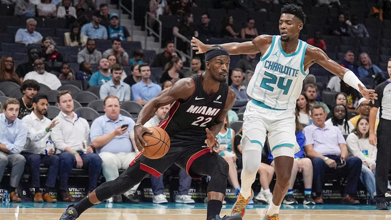 Jimmy Butler Trade Speculation: How It Could Benefit the Charlotte Hornets