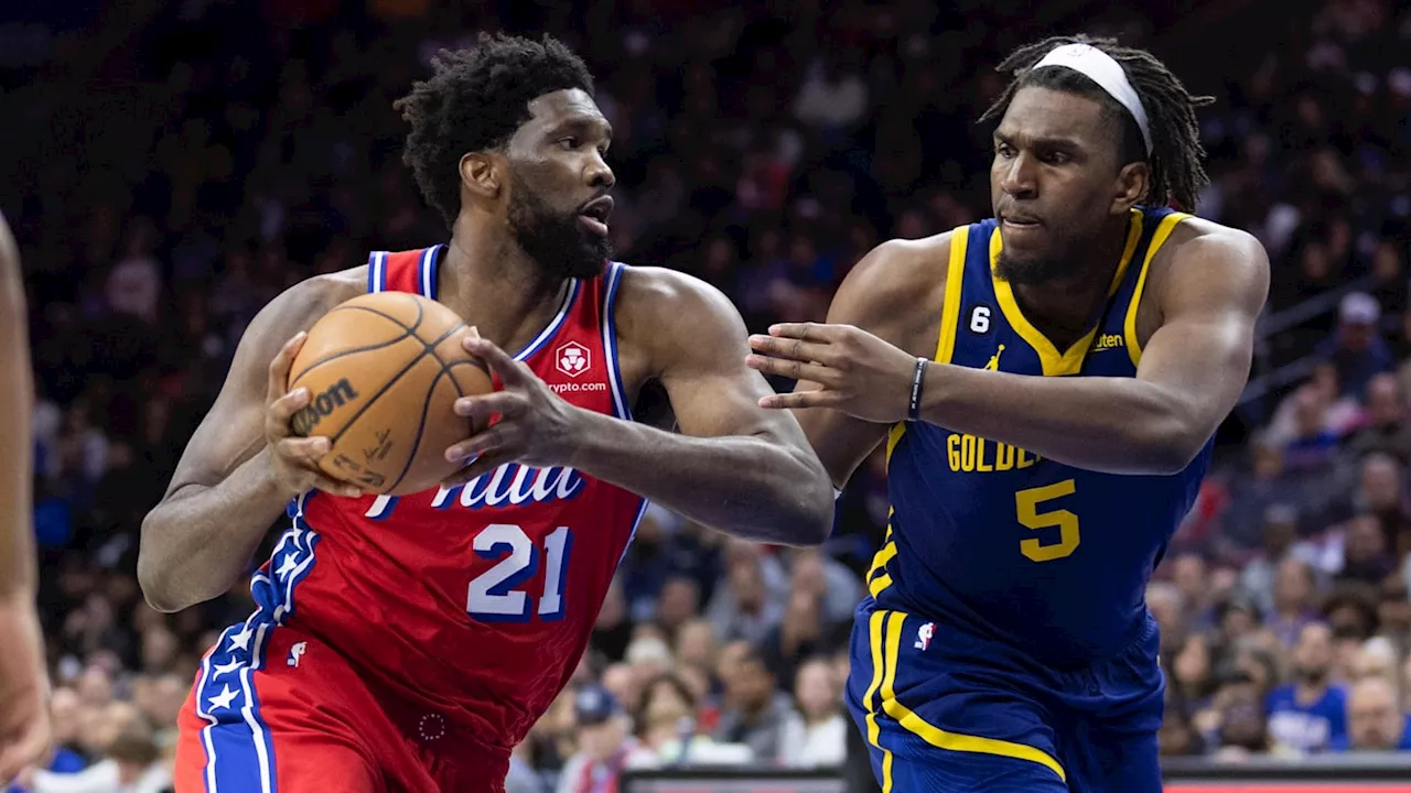 Joel Embiid Activated, Set To Start For Sixers Against Warriors