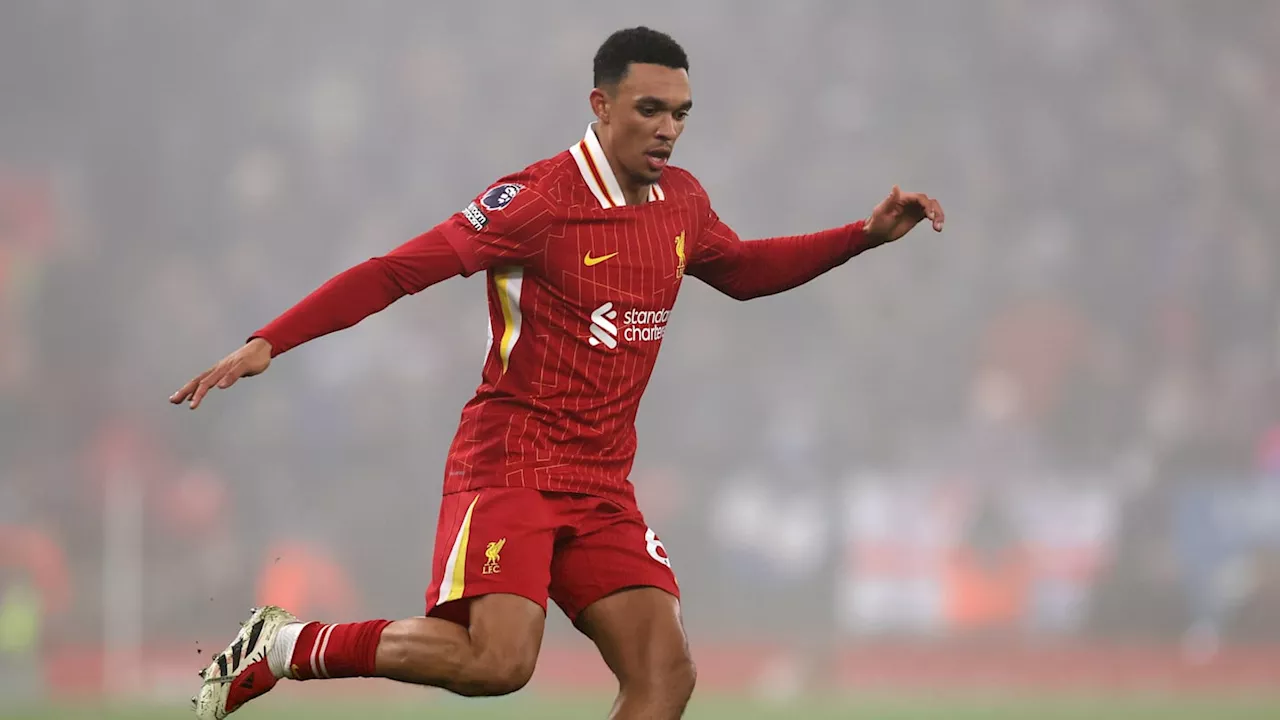 Liverpool Star Alexander-Arnold Eyed by Madrid in January Transfer