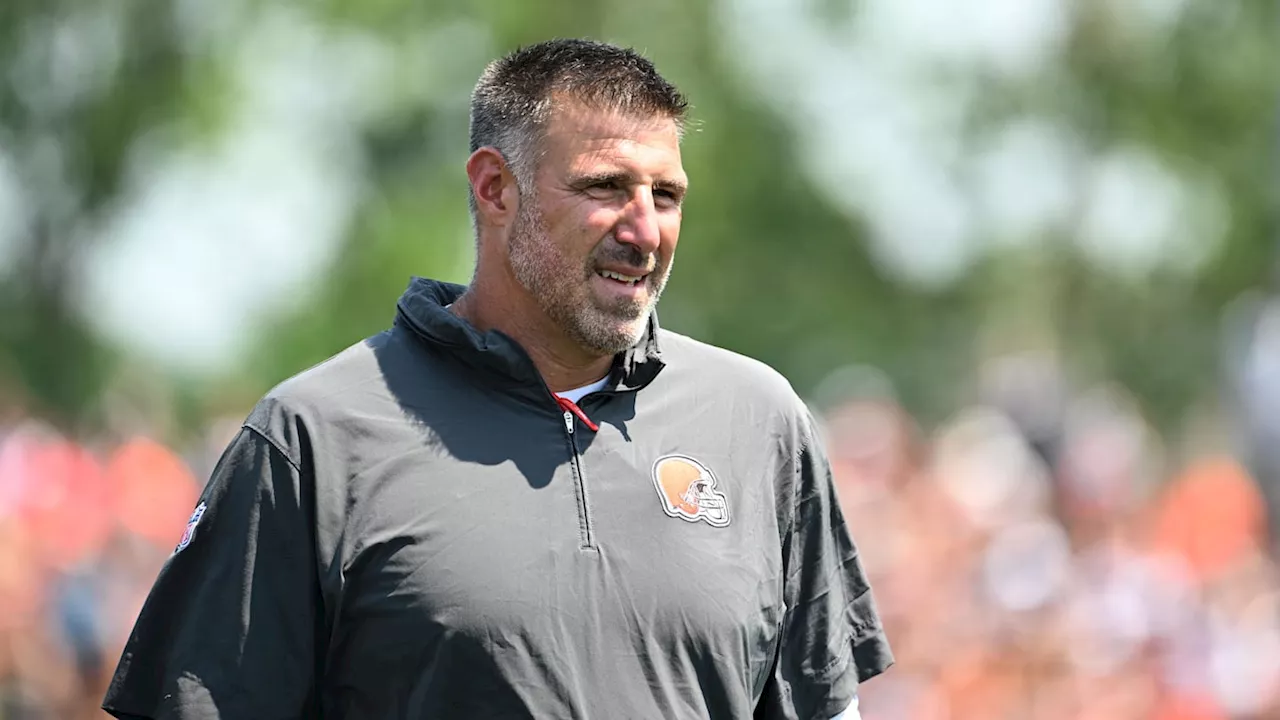 Mike Vrabel to Interview for Jets Head Coaching Job