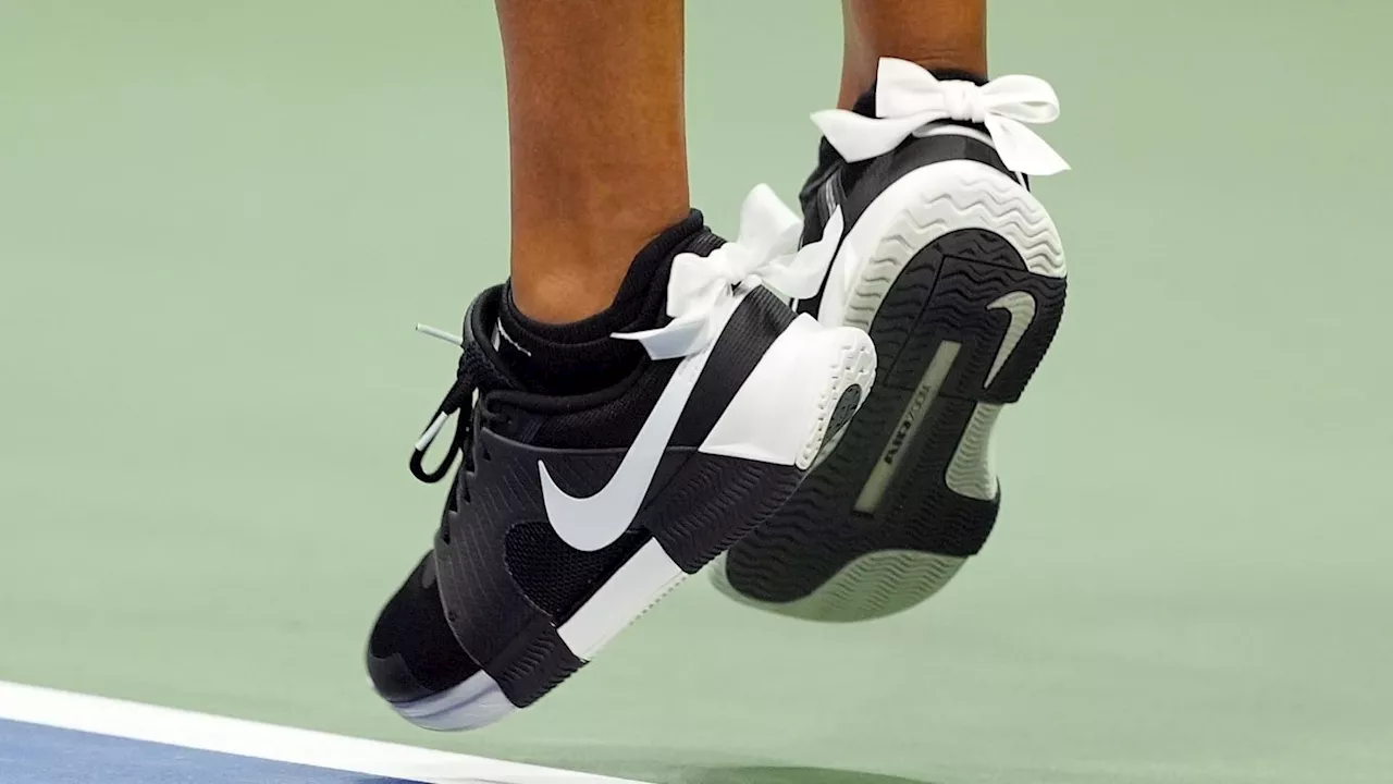 Naomi Osaka Claims to Have 'Best Shoes in Tennis' on Instagram