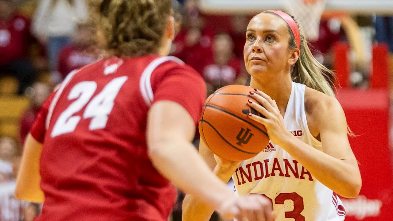 No. 1 UCLA Presents Challenge for Indiana Women's Basketball