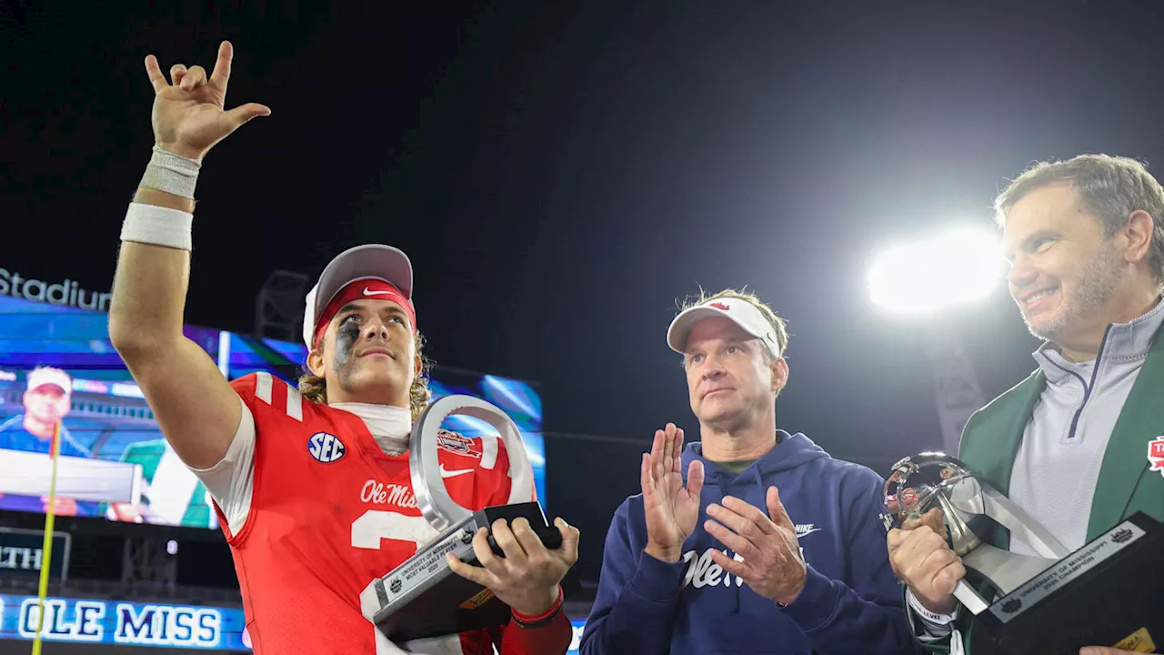 Ole Miss Concludes 2024 Season with Dominant Victory