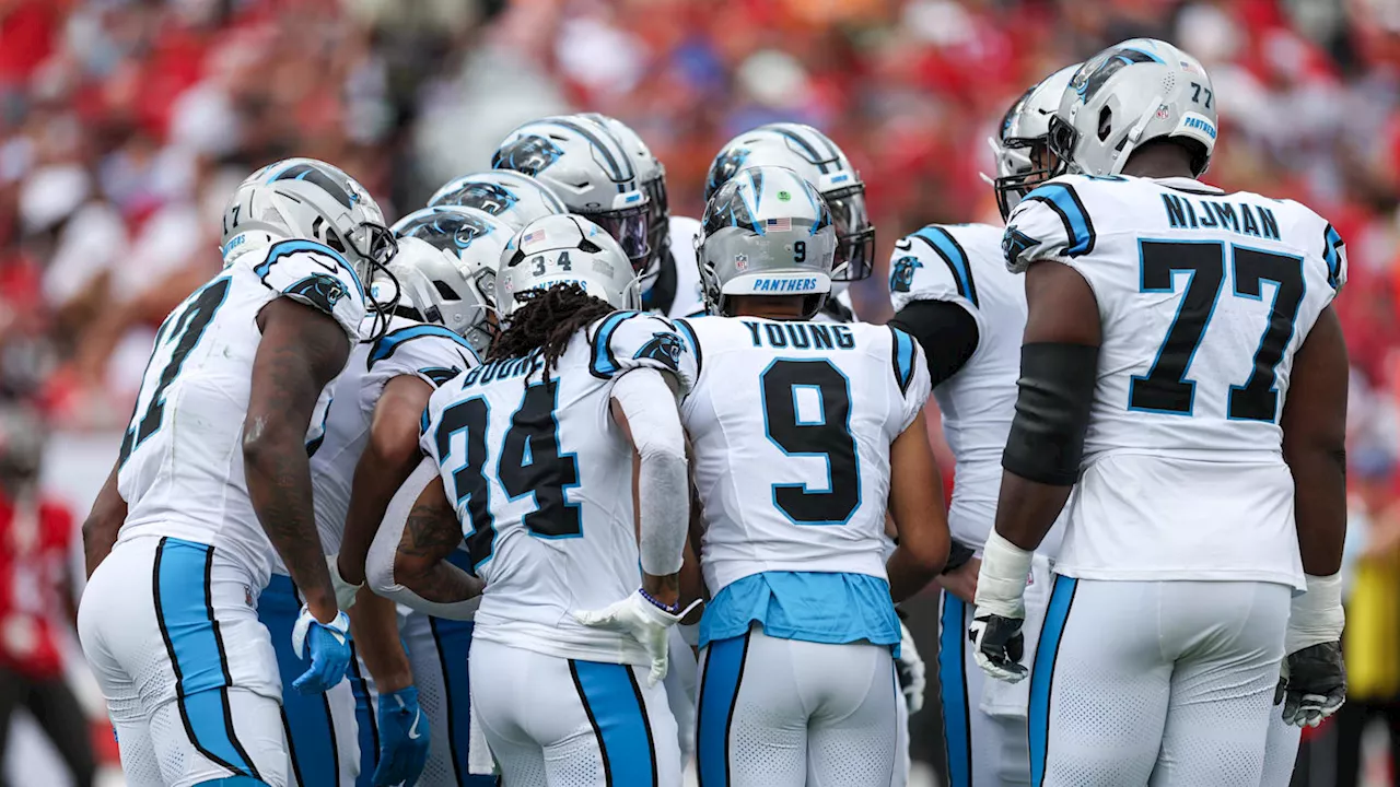 Panthers Draft Positioning: How Carolina Can Move Up or Down in 2025 NFL Draft