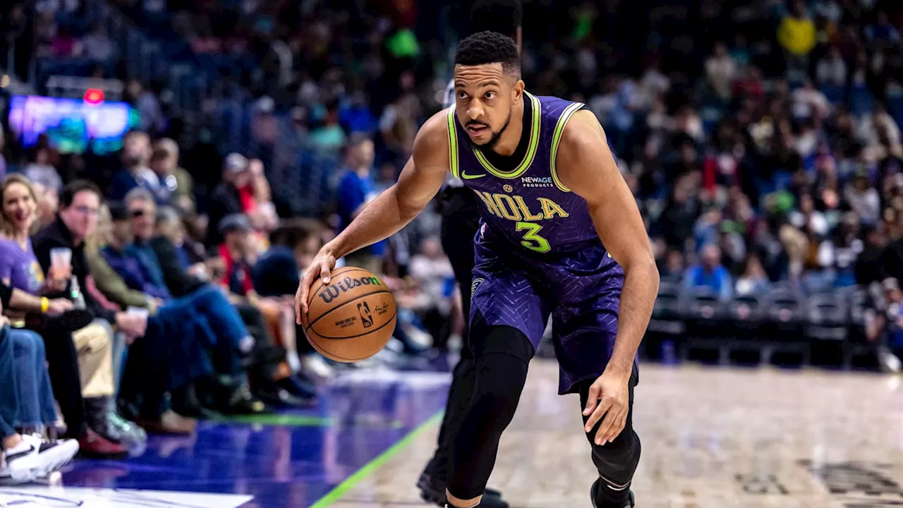 Pelicans Open to Trading CJ McCollum Amidst Team Struggles