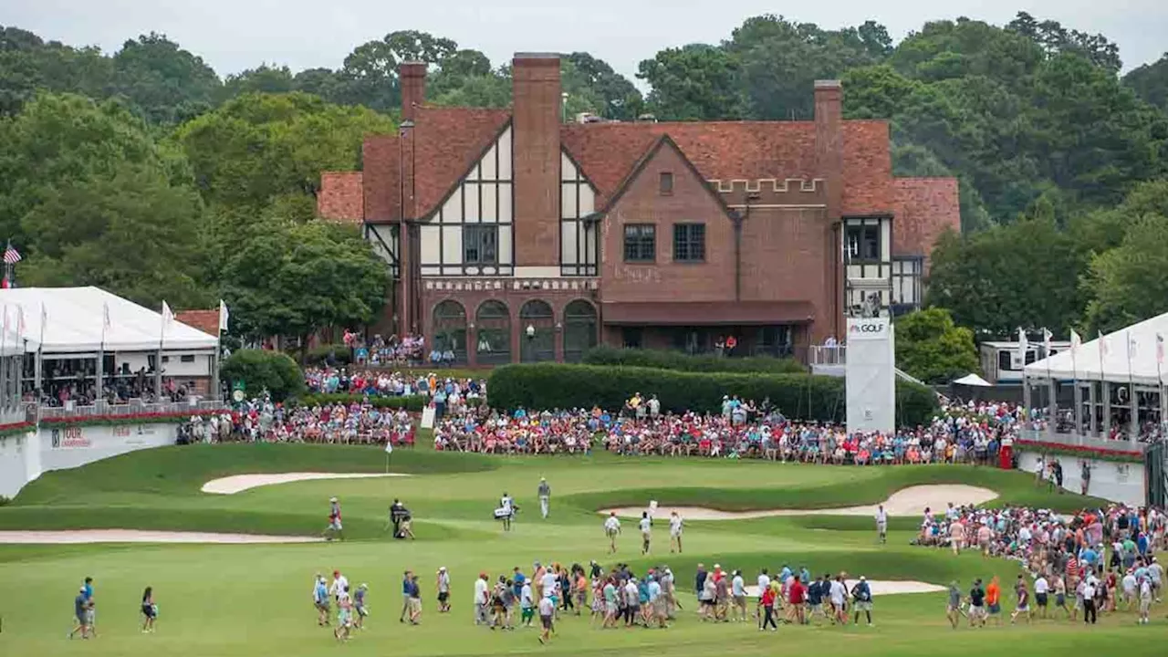 PGA Tour Eyes Bracket-Style Format for Tour Championship