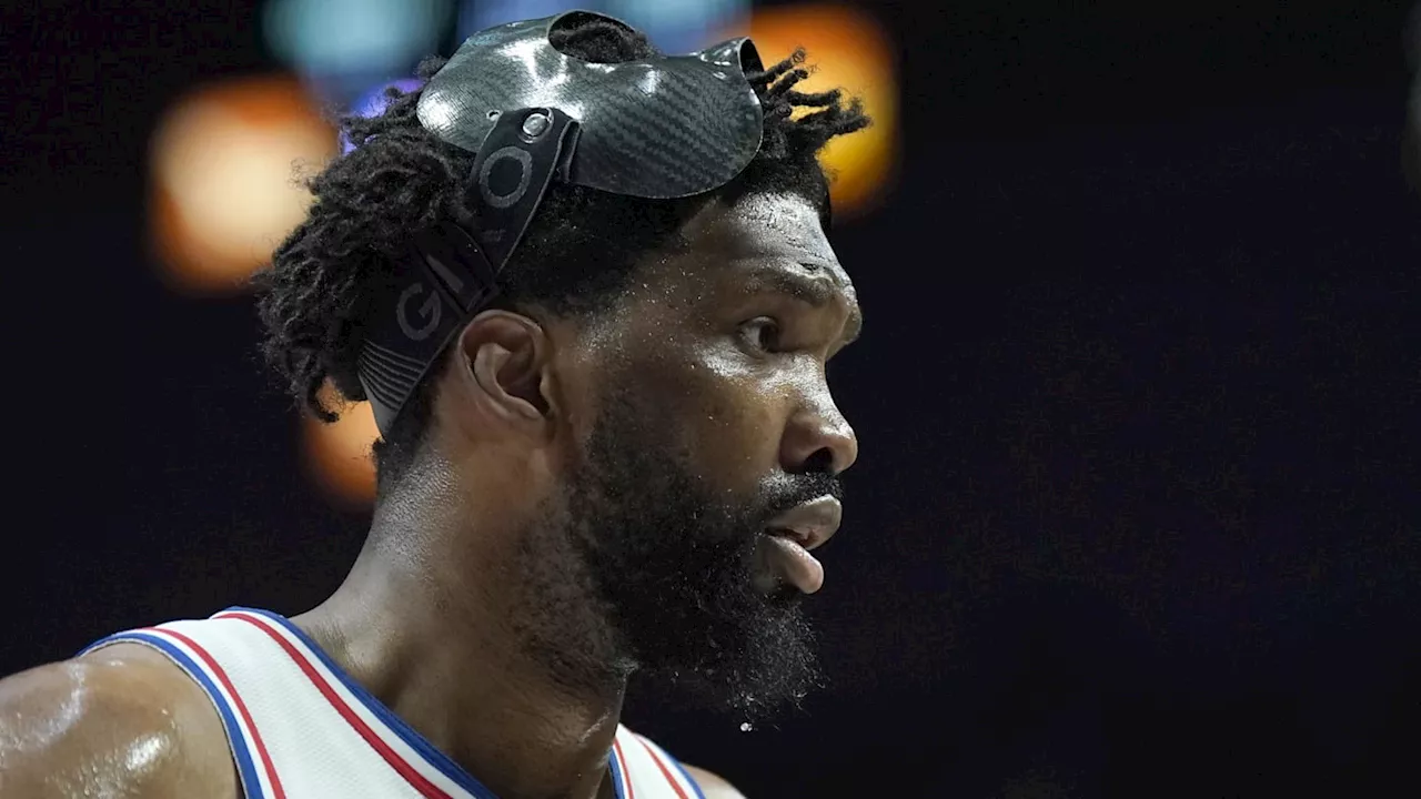 Should the Sixers Tank or Play Embiid Back-to-Backs?