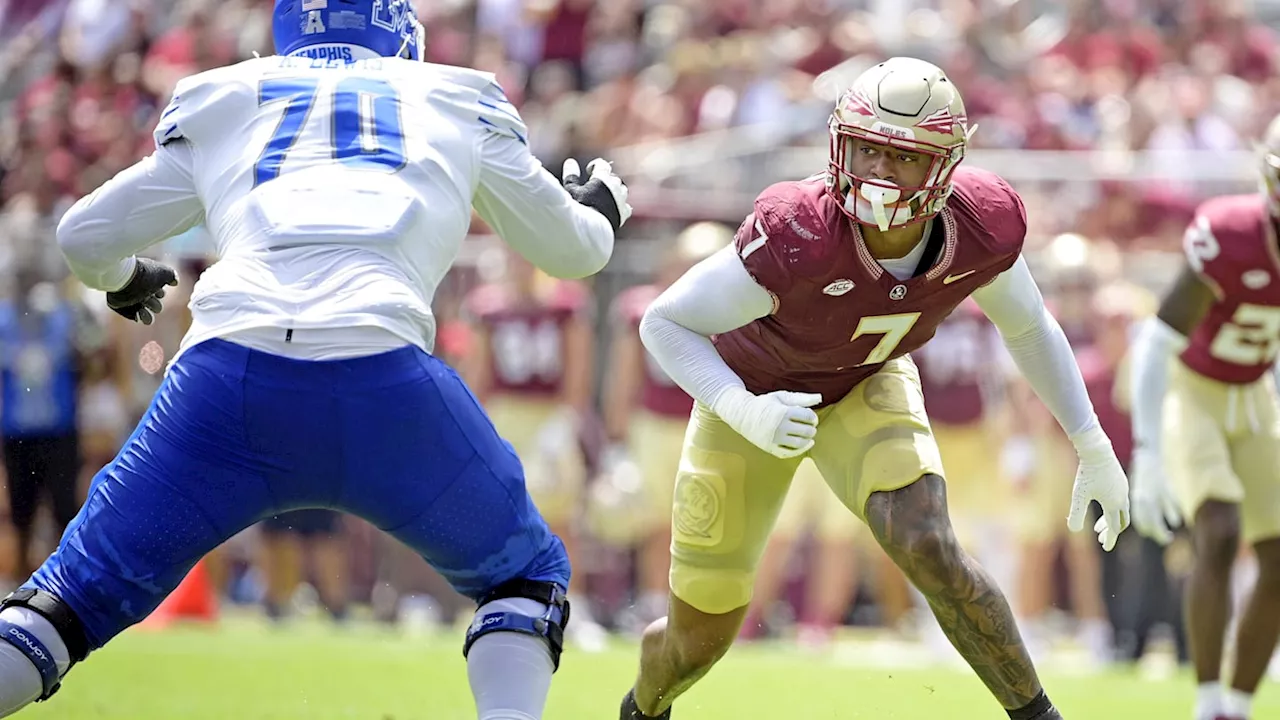 Texas Longhorns to Host Florida State Transfer Marvin Jones Jr.