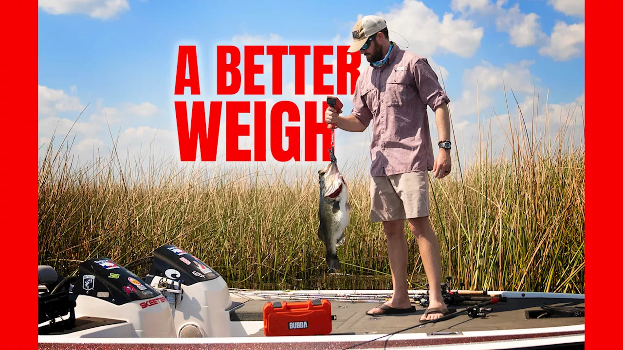 The BUBBA Pro Series Smart Fish Scale: Every Angler's Essential Tool