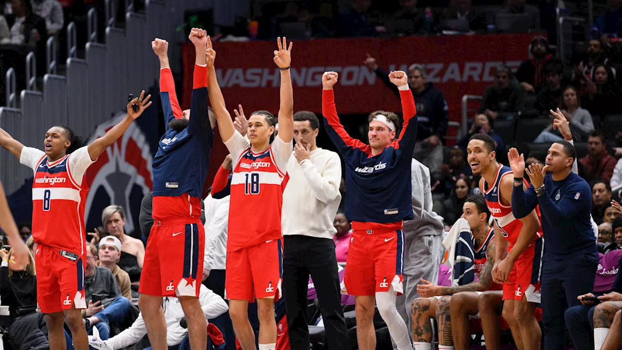 Washington Wizards Find Momentum After Early Season Struggles