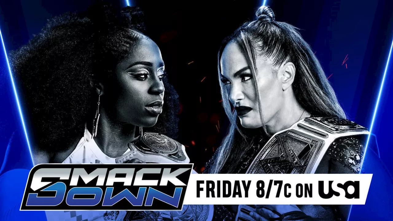 WWE SmackDown Preview: Three Hours of Action, Title Matches, and More