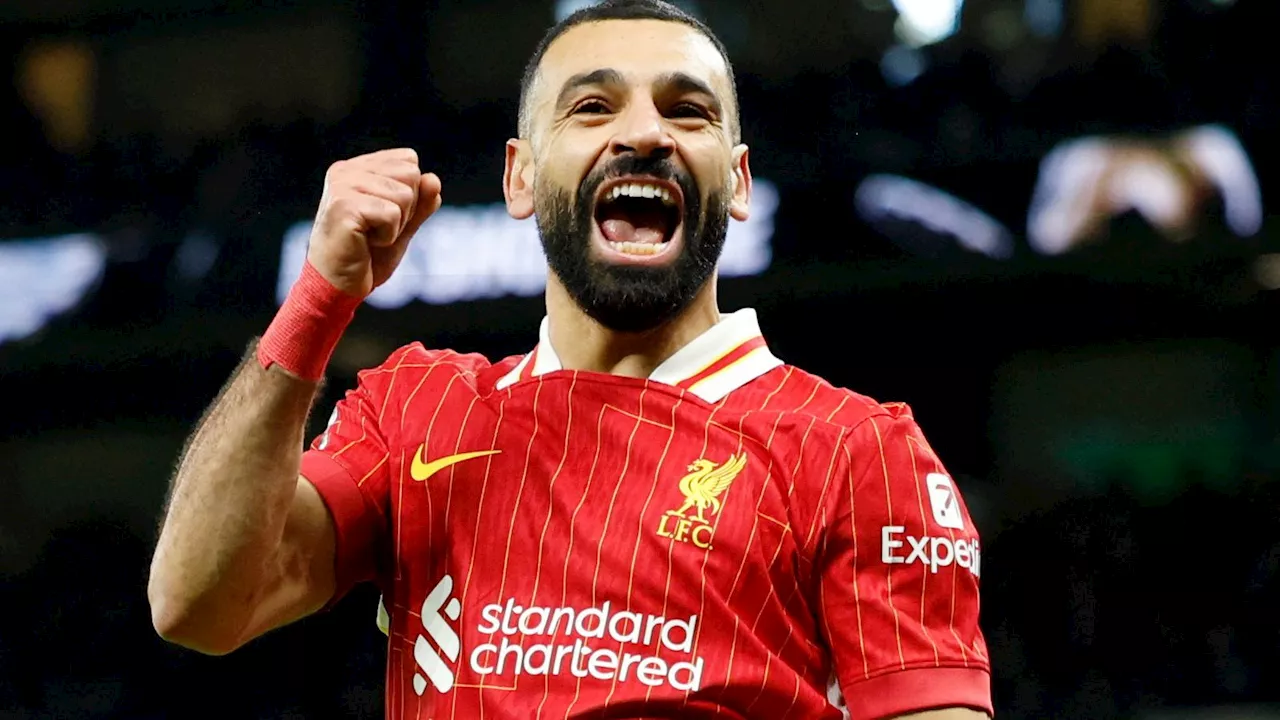 Salah Seeks Premier League Glory in Potential Farewell Season