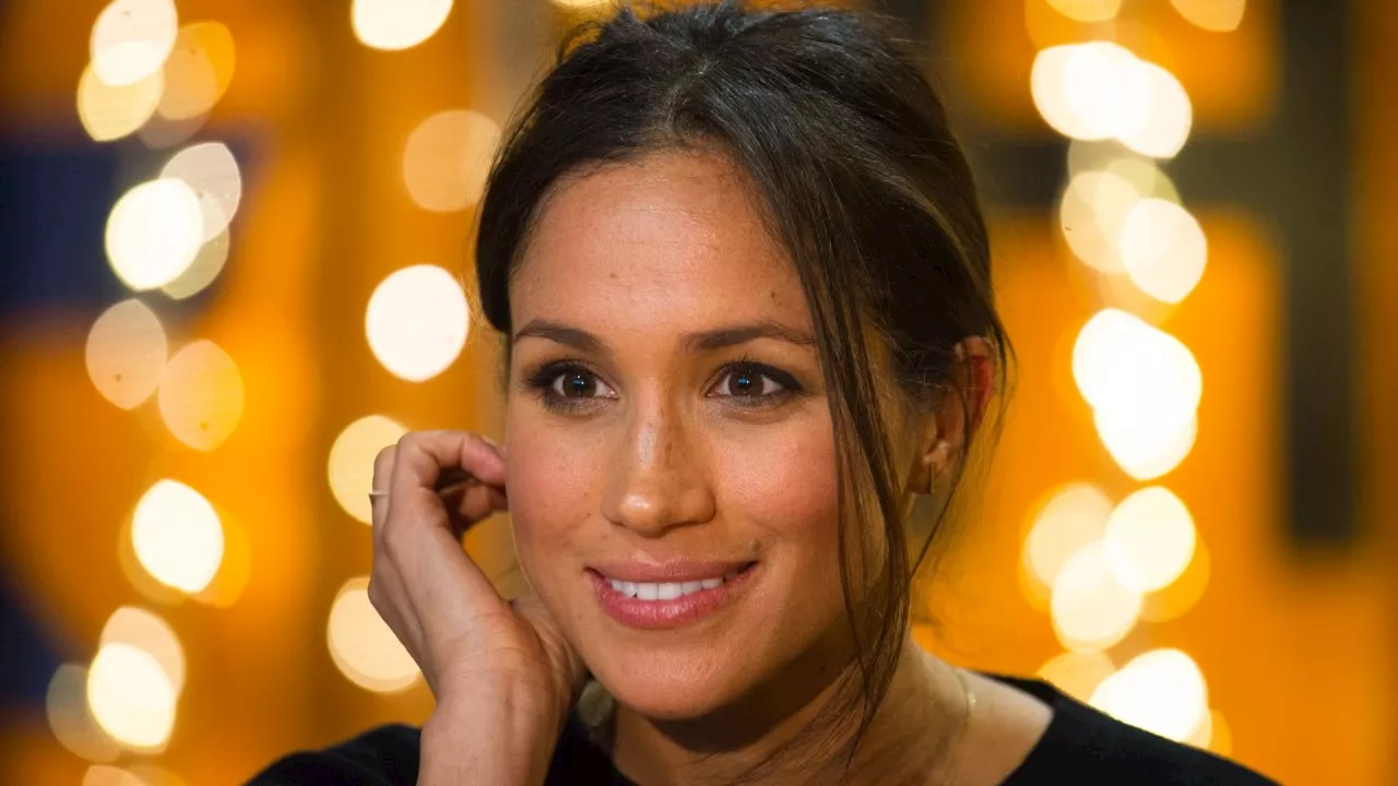 Meghan Markle's Solo New Year's Video Hints at Independence and New Projects