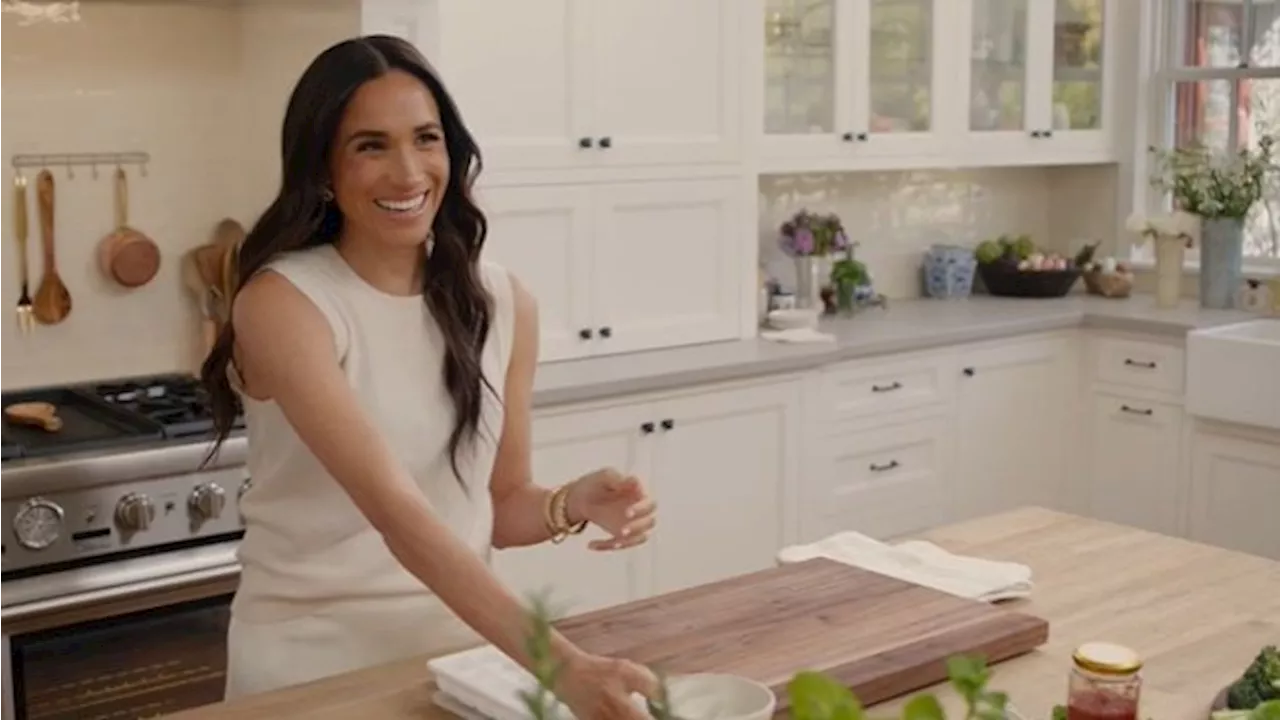 Meghan Markle's 'With Love, Meghan' Trailer Sparks Backlash for 'Fake' Lifestyle