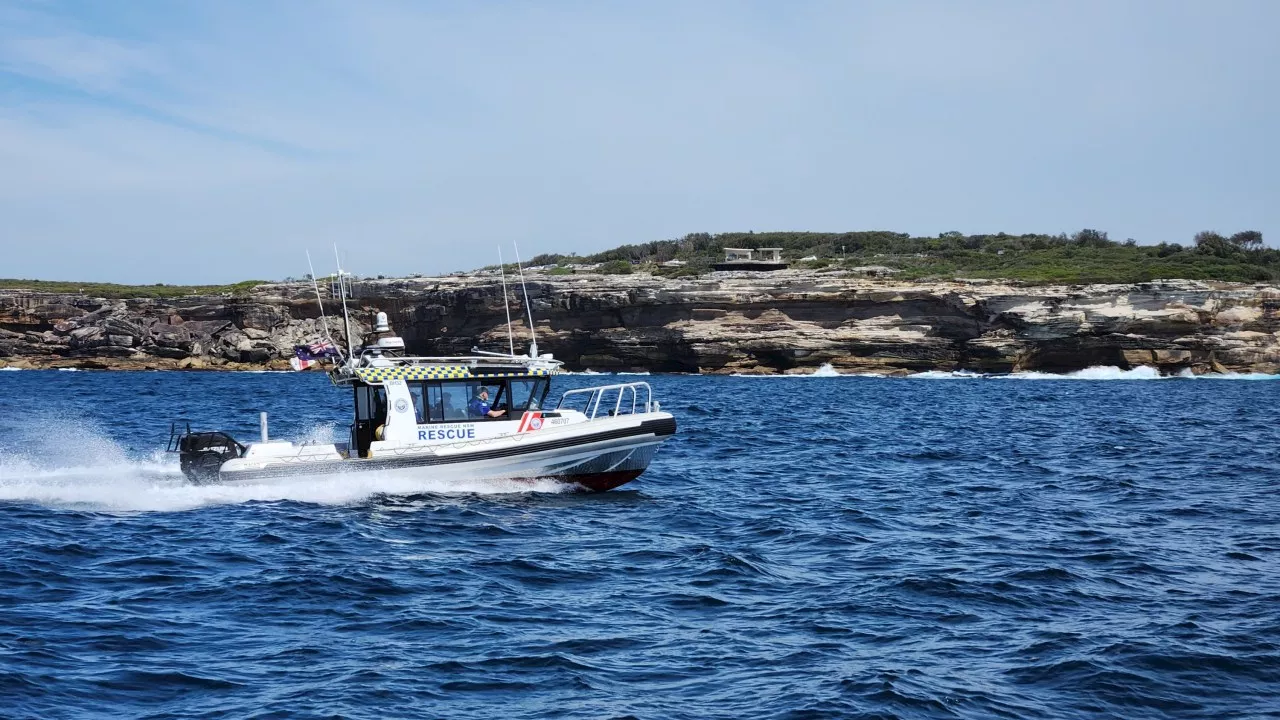 Search Resumes for Missing Man After Empty Boat Found off NSW Illawarra Coast