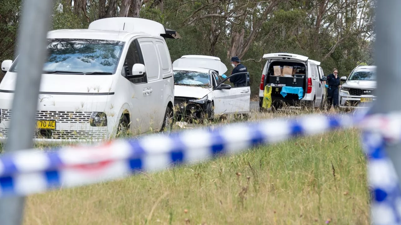 Second Man Arrested After Dramatic Police Pursuit in Sydney