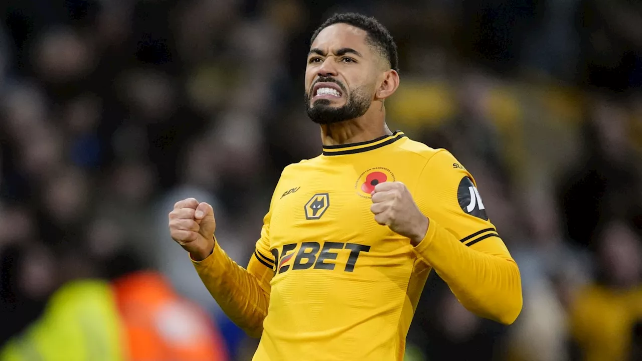 Wolves Target Cunha Contract Extension Amidst Arsenal Interest