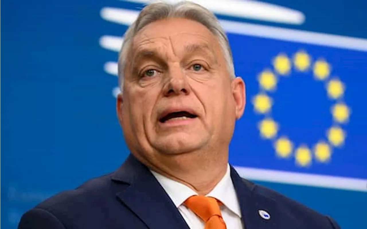 Un miliardo di euro cancellati: l'Ungheria di Orban colpita da Bruxelles