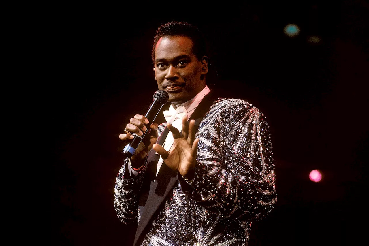 Luther Vandross: The Unacknowledged Gay Icon