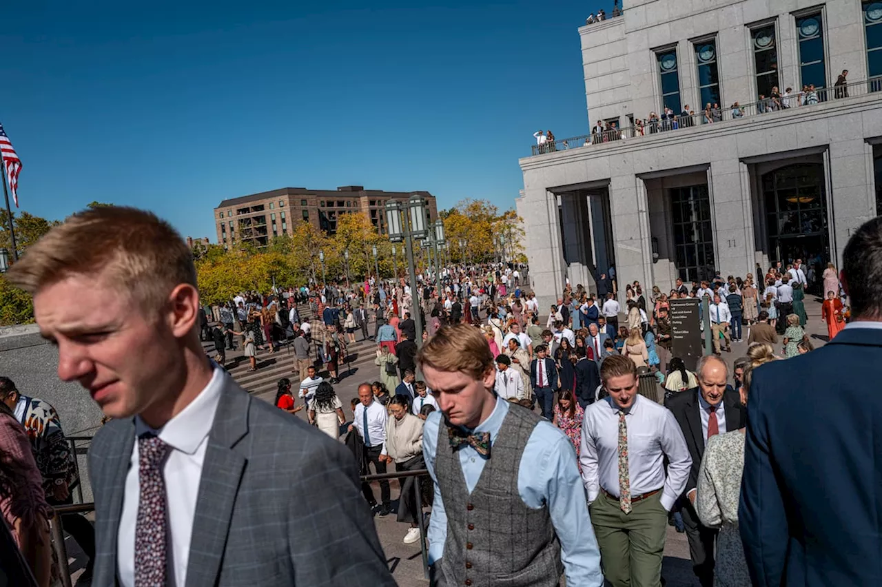 The Next Mormons: How Millennials Are Changing the LDS Church